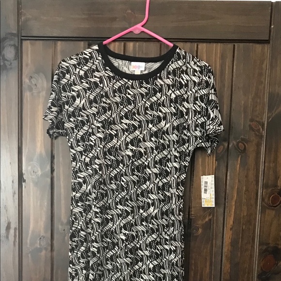 XXS LuLaRoe Maria - Picture 2 of 3